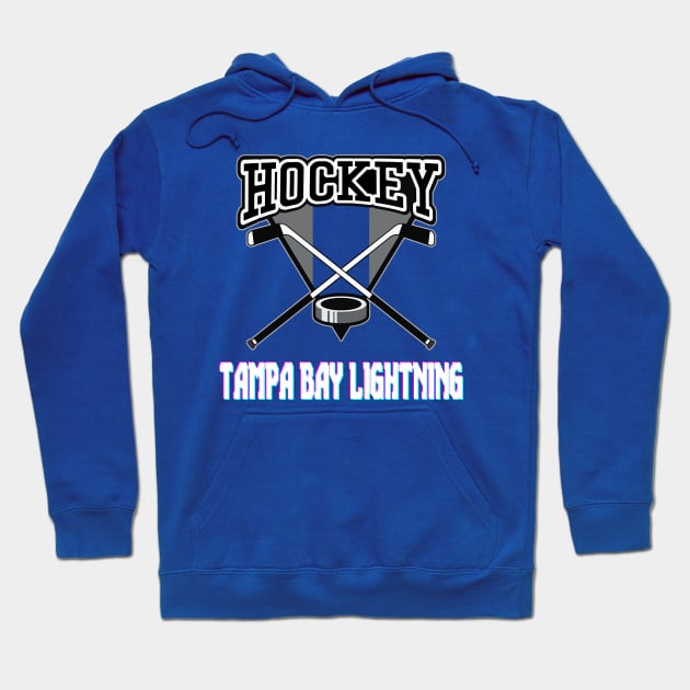 Tampa BayL Hoodie by Don Ga Bang